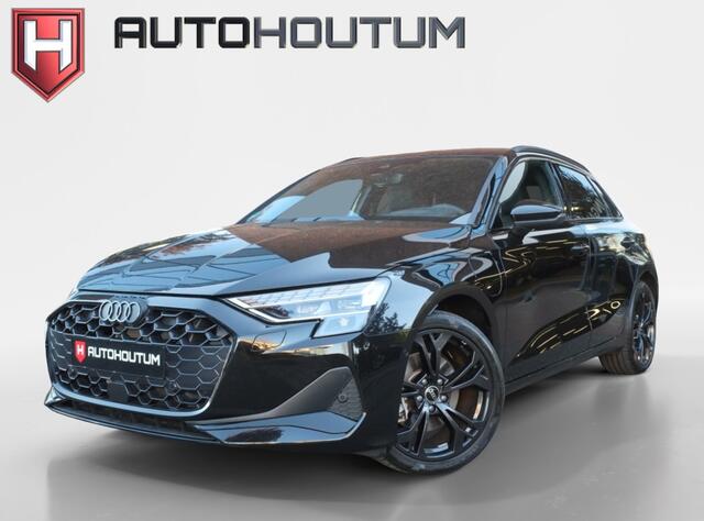 Audi A3 SPORTBACK 40 TFSI e S-LINE | Trekhaak | Camera | Navigatie