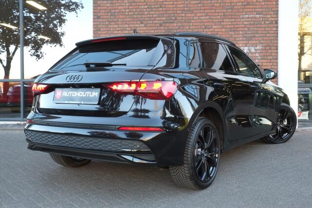 Audi A3 SPORTBACK 40 TFSI e S-LINE | Trekhaak | Camera | Navigatie