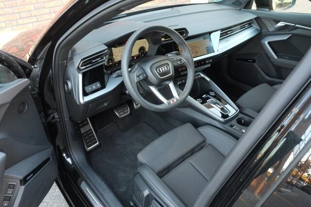 Audi A3 SPORTBACK 40 TFSI e S-LINE | Trekhaak | Camera | Navigatie