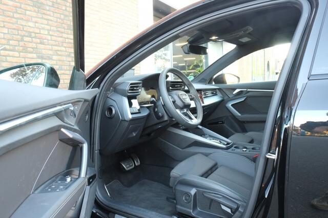 Audi A3 SPORTBACK 40 TFSI e S-LINE | Trekhaak | Camera | Navigatie