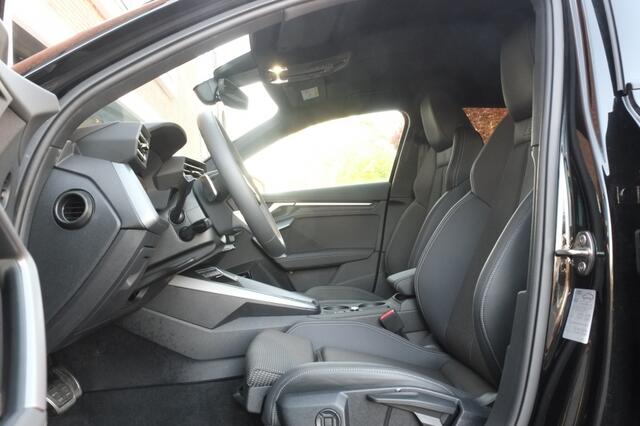 Audi A3 SPORTBACK 40 TFSI e S-LINE | Trekhaak | Camera | Navigatie