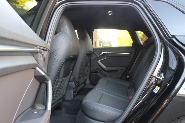 Audi A3 SPORTBACK 40 TFSI e S-LINE | Trekhaak | Camera | Navigatie