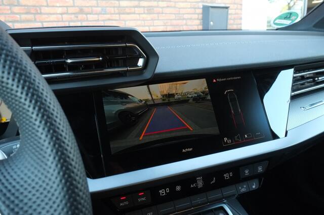 Audi A3 SPORTBACK 40 TFSI e S-LINE | Trekhaak | Camera | Navigatie