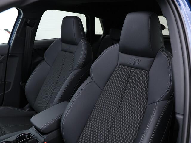 Audi A3 SPORTBACK 40 TFSI 204pk S edition · Panoramadak · Camera · Sonos Audio · Elek. Achterklep · Dodehoek Detectie · 18'' Inch · Garantie t/m 24-08-2030 of 100.000km