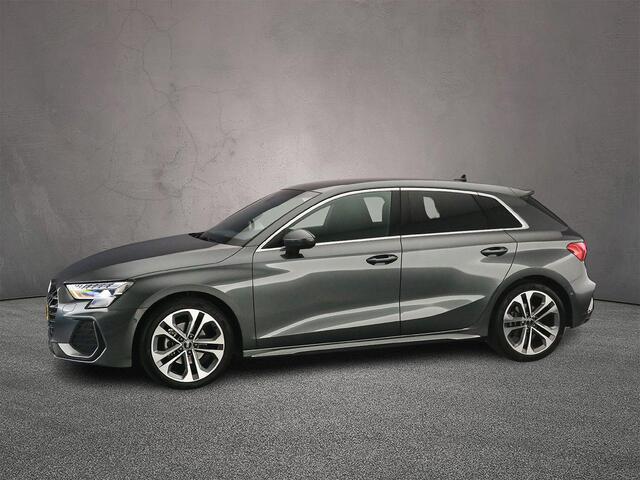 Audi A3 SPORTBACK 35 TFSI S edition | Adaptive cruise control | SONOS audio | LED matrix koplampen | Navigatie | Achteruitrijcamera
