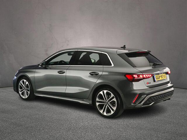 Audi A3 SPORTBACK 35 TFSI S edition | Adaptive cruise control | SONOS audio | LED matrix koplampen | Navigatie | Achteruitrijcamera