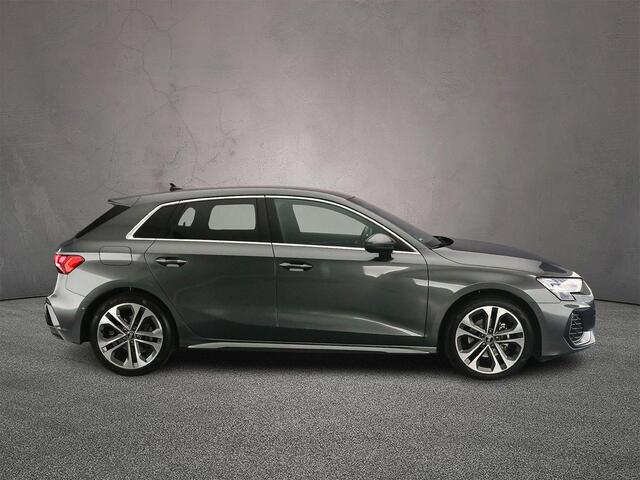Audi A3 SPORTBACK 35 TFSI S edition | Adaptive cruise control | SONOS audio | LED matrix koplampen | Navigatie | Achteruitrijcamera