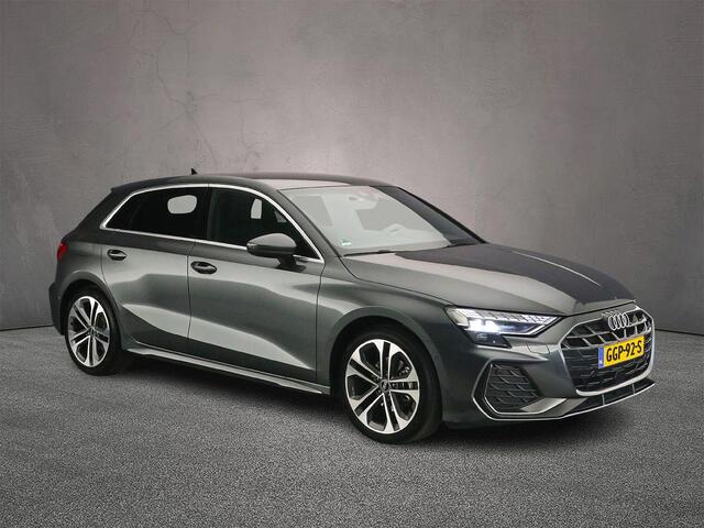 Audi A3 SPORTBACK 35 TFSI S edition | Adaptive cruise control | SONOS audio | LED matrix koplampen | Navigatie | Achteruitrijcamera