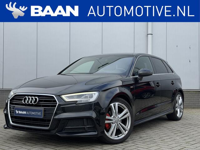 Audi A3 SPORTBACK 30 TFSI Sport S Line Edition | Apple CarPlay | Navi |