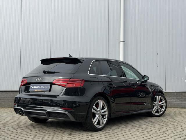 Audi A3 SPORTBACK 30 TFSI Sport S Line Edition | Apple CarPlay | Navi |
