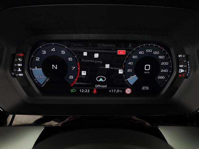 Audi A3 SPORTBACK 30 TFSI Attitude 110 pk S-tronic | Navigatie | Parkeersensoren achter | Cruise control | LED koplampen | Apple Carplay/Android Auto |