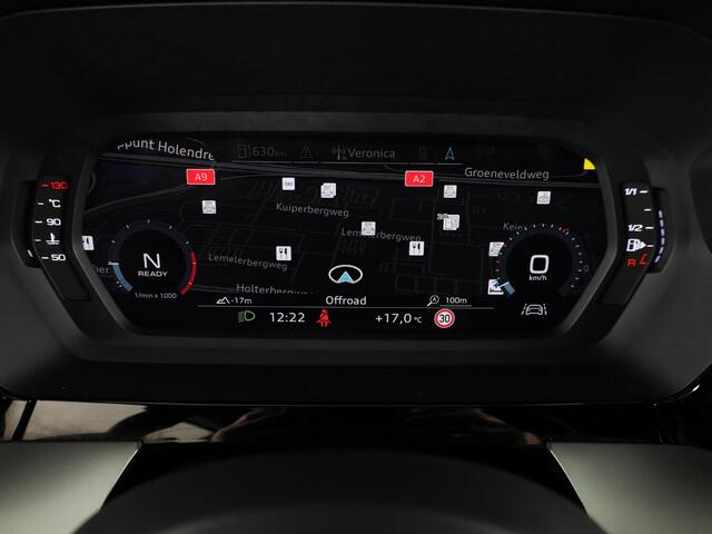 Audi A3 SPORTBACK 30 TFSI Attitude 110 pk S-tronic | Navigatie | Parkeersensoren achter | Cruise control | LED koplampen | Apple Carplay/Android Auto |