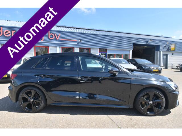 Audi A3 SPORTBACK 35 TFSI edition one , VIRTUAL COCKPIT , NAVI ,CLIMATR , CR CONTR , V STOEL VERW ,