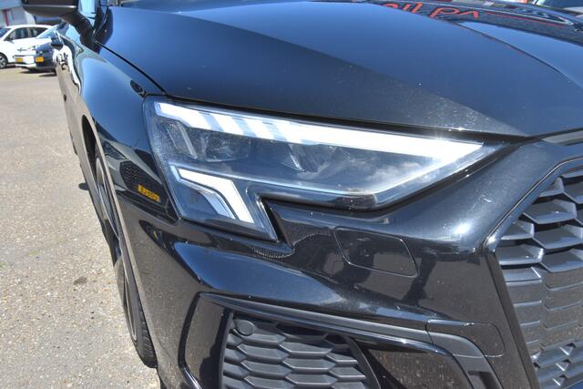 Audi A3 SPORTBACK 35 TFSI edition one , VIRTUAL COCKPIT , NAVI ,CLIMATR , CR CONTR , V STOEL VERW ,