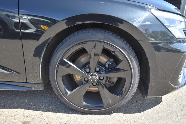 Audi A3 SPORTBACK 35 TFSI edition one , VIRTUAL COCKPIT , NAVI ,CLIMATR , CR CONTR , V STOEL VERW ,