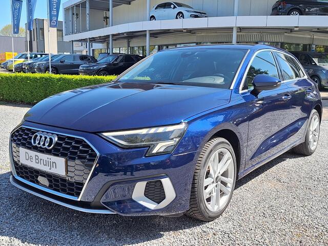 Audi A3 SPORTBACK 30 TFSI Aut. Advanced (Navi,Sportstoelen,Virtual,Clima)