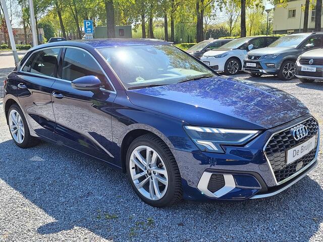 Audi A3 SPORTBACK 30 TFSI Aut. Advanced (Navi,Sportstoelen,Virtual,Clima)