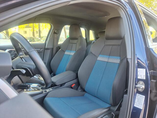 Audi A3 SPORTBACK 30 TFSI Aut. Advanced (Navi,Sportstoelen,Virtual,Clima)