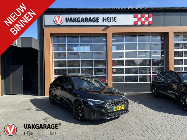 Audi A3 SPORTBACK 45 TFSI e S edition Competition | Panoramadak | RS stoelen | Black optic pakket |
