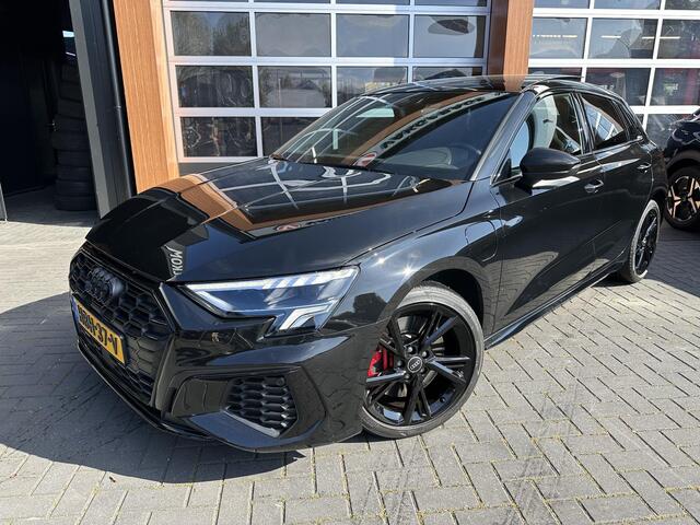 Audi A3 SPORTBACK 45 TFSI e S edition Competition | Panoramadak | RS stoelen | Black optic pakket |