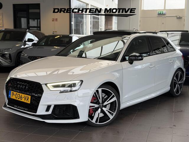 Audi A3 SPORTBACK 2.5 TFSI RS 3 quattro / Pano / Leder /