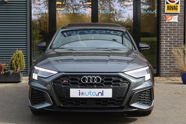 Audi A3 SPORTBACK 2.0 TFSI quattro S3 Edition One Pano/Matrix LED/B&O/Keyless/Camera/Headup/Elek. stoelen+mem/Elek. klep/19"