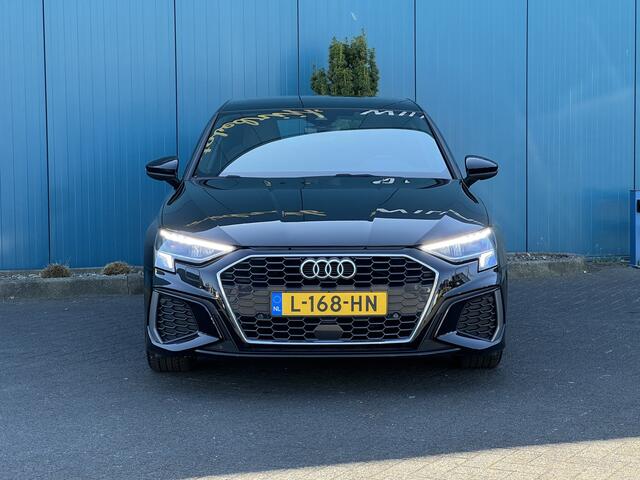 Audi A3 SPORTBACK 30 TFSI S edition PANO | CARPLAY/ANDROID | CRUISE | DIGI.DASHB | NAV | LED | PDC | 18'LMV 1'EIG