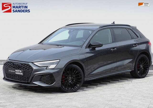 Audi A3 SPORTBACK 40 TFSI e S-Line, apple carplay