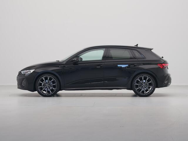 Audi A3 SPORTBACK 35 TFSI S-tronic 150pk S-Line ed. | Black-Ed | Matrix-LED | Navigatie | 19"Lm | Android/Carplay 96