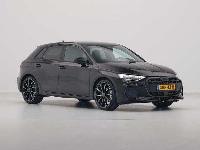 Audi A3 SPORTBACK 35 TFSI S-tronic 150pk S-Line ed. | Black-Ed | Matrix-LED | Navigatie | 19"Lm | Android/Carplay 96