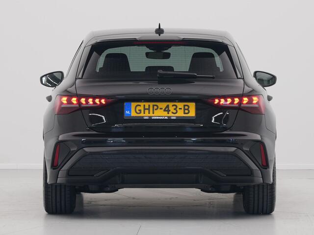 Audi A3 SPORTBACK 35 TFSI S-tronic 150pk S-Line ed. | Black-Ed | Matrix-LED | Navigatie | 19"Lm | Android/Carplay 96