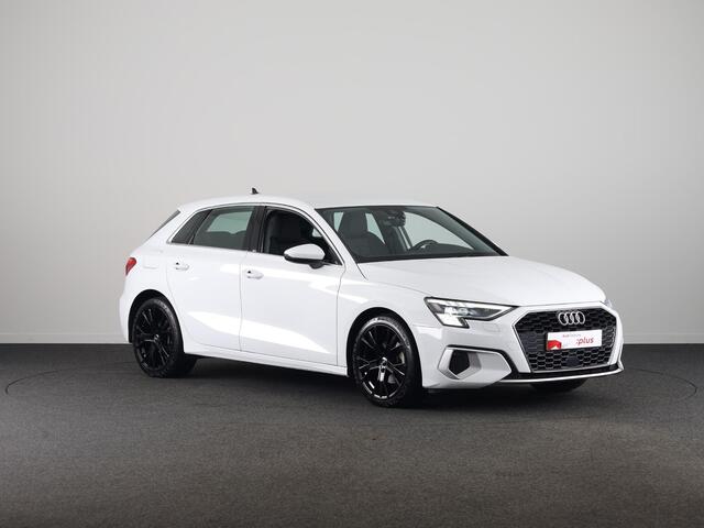 Audi A3 SPORTBACK 35 TFSI Advanced edition 150 pk | Navigatie | Parkeersensoren achter | Adaptieve cruise control | Matrix LED koplampen | Apple Carplay/Android Auto |