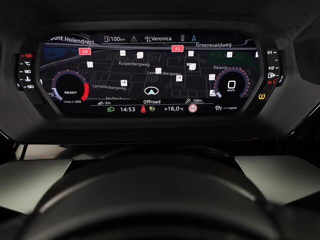 Audi A3 SPORTBACK 35 TFSI Advanced edition 150 pk | Navigatie | Parkeersensoren achter | Adaptieve cruise control | Matrix LED koplampen | Apple Carplay/Android Auto |