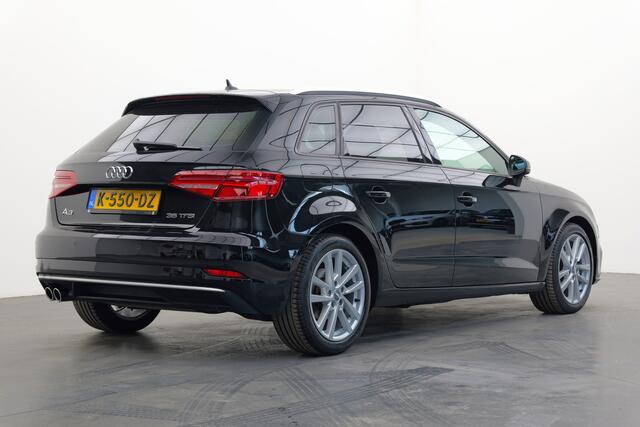 Audi A3 SPORTBACK 35 TFSI CoD Design Pro Line Plus | Automaat | Stoelverwarming | Cruise control