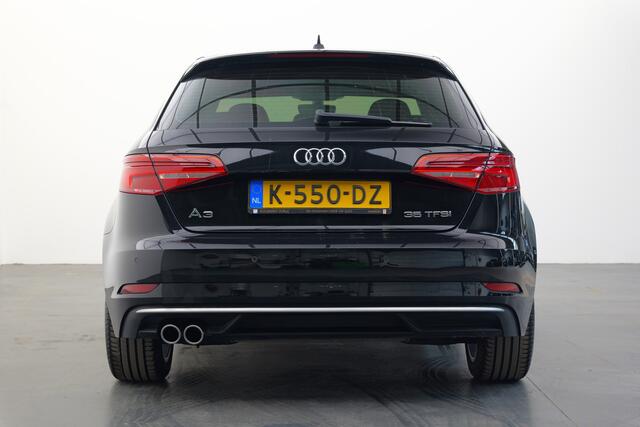 Audi A3 SPORTBACK 35 TFSI CoD Design Pro Line Plus | Automaat | Stoelverwarming | Cruise control