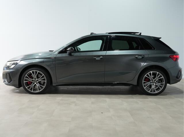 Audi A3 SPORTBACK 45 TFSI e S edition Competition Panorama Virtual Cockpit Camera LED B&O