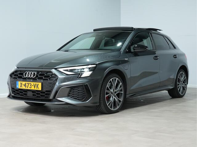 Audi A3 SPORTBACK 45 TFSI e S edition Competition Panorama Virtual Cockpit Camera LED B&O