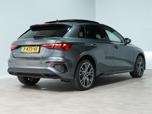 Audi A3 SPORTBACK 45 TFSI e S edition Competition Panorama Virtual Cockpit Camera LED B&O