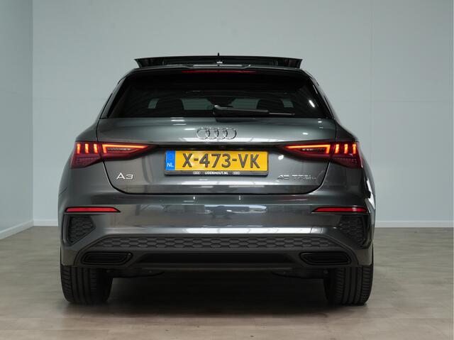 Audi A3 SPORTBACK 45 TFSI e S edition Competition Panorama Virtual Cockpit Camera LED B&O