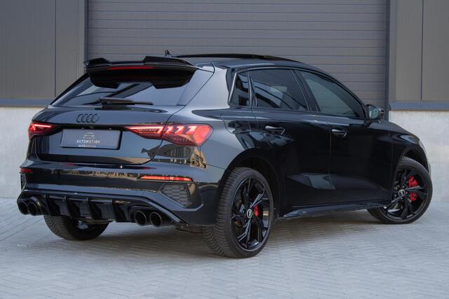 Audi A3 SPORTBACK 45 TFSIe Competition Sline PANO S3 CAMERA