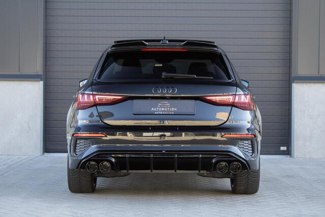 Audi A3 SPORTBACK 45 TFSIe Competition Sline PANO S3 CAMERA