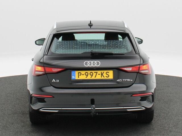 Audi A3 SPORTBACK 40 TFSi e 204 Pk Advanced edition | Stoelverwarming | Camera | Trekhaak | Cruise Control | CarPlay | 17 Inch | 87.804 Km !!