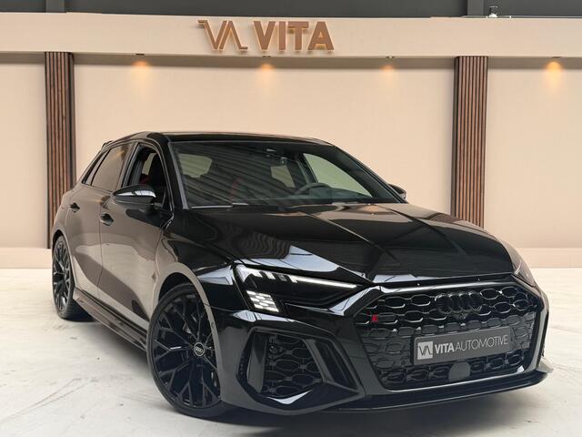 Audi A3 SPORTBACK 2.5 TFSI RS 3 quattro ABT|Akra|Pano|B&O|Camera|PPF|RS-Seats|500PK