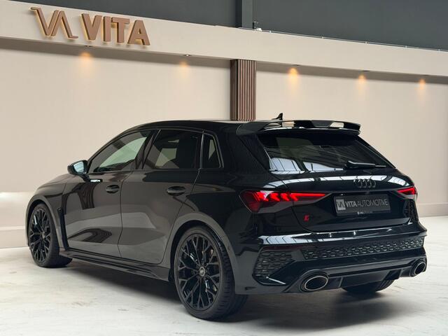 Audi A3 SPORTBACK 2.5 TFSI RS 3 quattro ABT|Akra|Pano|B&O|Camera|PPF|RS-Seats|500PK