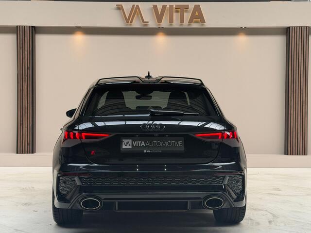 Audi A3 SPORTBACK 2.5 TFSI RS 3 quattro ABT|Akra|Pano|B&O|Camera|PPF|RS-Seats|500PK