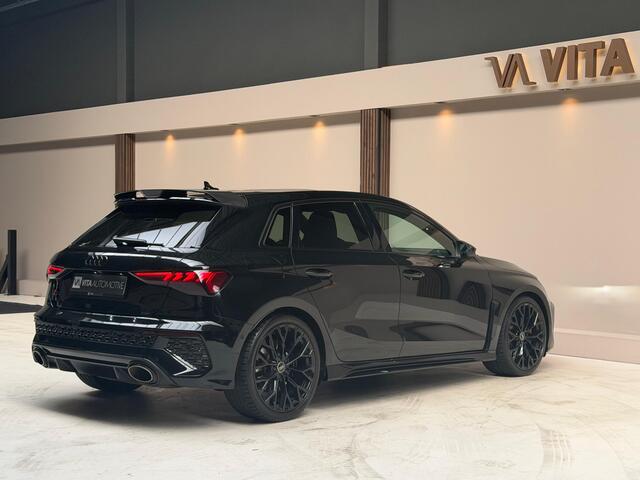 Audi A3 SPORTBACK 2.5 TFSI RS 3 quattro ABT|Akra|Pano|B&O|Camera|PPF|RS-Seats|500PK