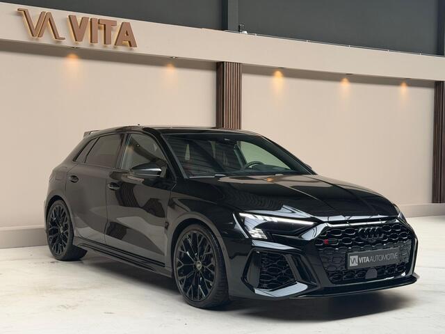 Audi A3 SPORTBACK 2.5 TFSI RS 3 quattro ABT|Akra|Pano|B&O|Camera|PPF|RS-Seats|500PK
