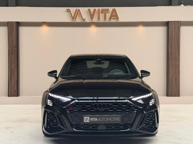 Audi A3 SPORTBACK 2.5 TFSI RS 3 quattro ABT|Akra|Pano|B&O|Camera|PPF|RS-Seats|500PK