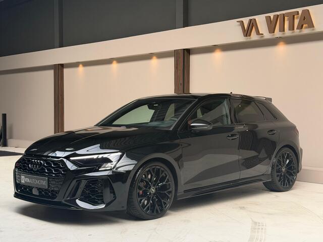 Audi A3 SPORTBACK 2.5 TFSI RS 3 quattro ABT|Akra|Pano|B&O|Camera|PPF|RS-Seats|500PK