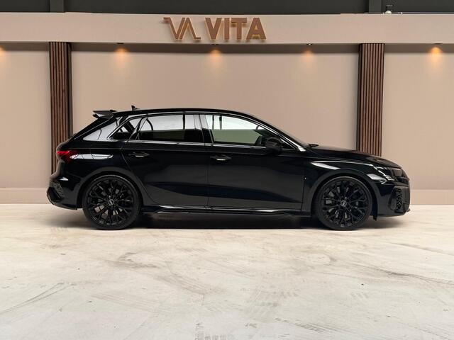 Audi A3 SPORTBACK 2.5 TFSI RS 3 quattro ABT|Akra|Pano|B&O|Camera|PPF|RS-Seats|500PK